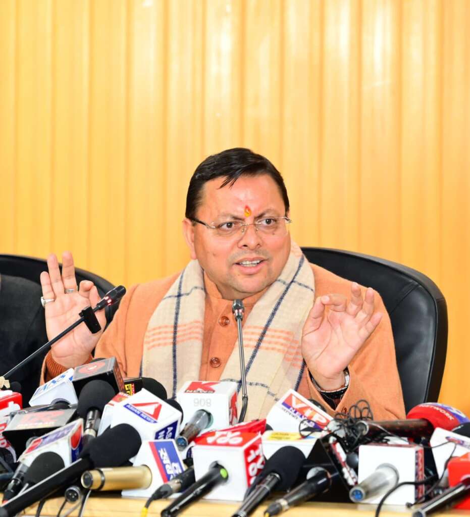 Breaking: अंकिता मामले में सीएम धामी का बड़ा बयान, पीड़ित माता-पिता से संवाद के बाद होगा अगला निर्णय