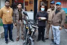 हल्द्वानीः 750 ग्राम चरस के साथ मुक्तेश्वर का गोपाल तस्कर गिरफ्तार