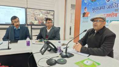 देहरादून: हर विभाग बनाए आपदा प्रबंधन योजना, सेंदाई फ्रेमवर्क पर बड़ा फैसला