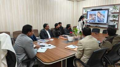 देहरादून: मुख्यमंत्री पुष्कर सिंह धामी के दिशा-निर्देशों में आवास विभाग को मिले नए आयाम