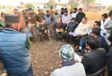 हल्द्वानी: सैनिकों के बच्चों के लिए बनेगा 150 कक्षों का आधुनिक छात्रावास, मंत्री गणेश जोशी ने किया भूमि निरीक्षण