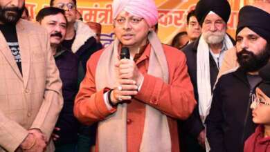 लोहड़ी पर्व: मुख्यमंत्री धामी ने दी प्रदेशवासियों को शुभकामनाएं