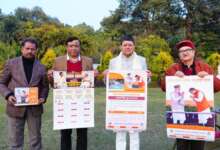 उत्तराखण्ड: मुख्यमंत्री ने सूचना विभाग द्वारा प्रकाशित नववर्ष 2026 के आधिकारिक कैलेंडर का किया विमोचन