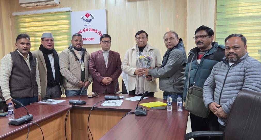 उत्तराखण्ड की फिल्म नीति–2024 को फिल्म एंड म्यूजिक एसोसिएशन की सराहना