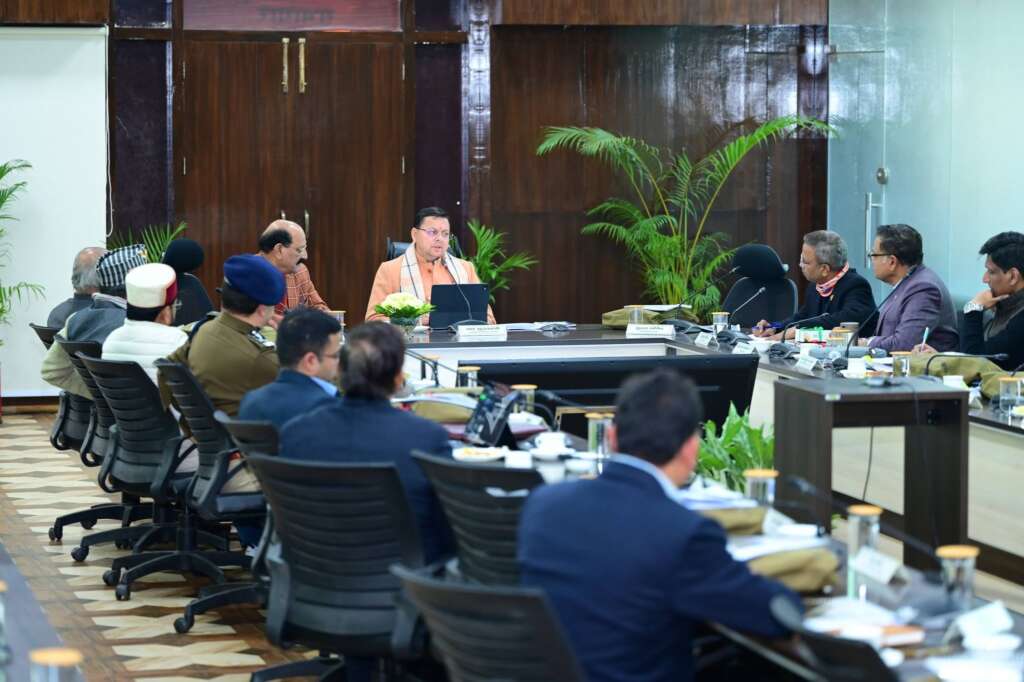 Breaking: उत्तराखण्ड में बढ़ते मानव-वन्यजीव संघर्ष पर बड़ा फैसला, सीएम धामी ने दिए के निर्देश