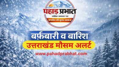 weather uttarakhand