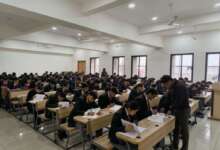 हल्द्वानी: ग्राफिक एरा हिल यूनिवर्सिटी में ‘भारत बौद्धिक’ राष्ट्रीय परीक्षा संपन्न