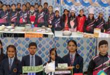 हल्द्वानीः इम्पीरियम सीनियर सेकेंडरी स्कूल में सजा विंटर कार्निवाल, बच्चों ने दिखाया हुनर