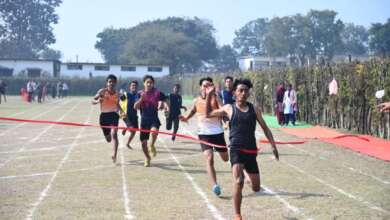 हल्द्वानीः इम्पीरियम सीनियर सेकेंडरी स्कूल में विंटर कार्निवल और वार्षिक खेल महोत्सव का भव्य आयोजन