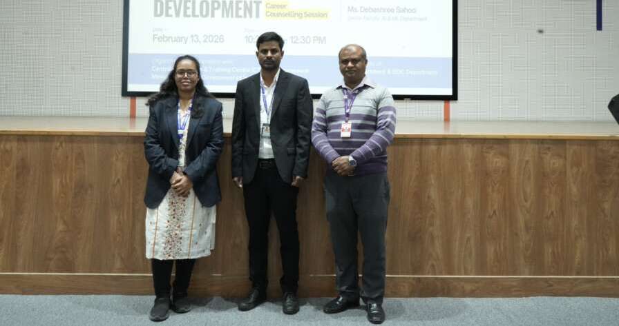 हल्द्वानीः CSE एवं SOC द्वारा तकनीकी उन्नति एवं कौशल विकास पर ज्ञानवर्धक सत्र आयोजित