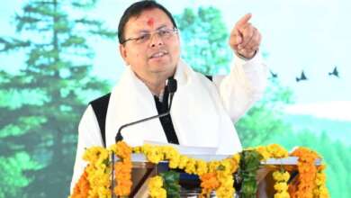 हल्द्वानी: (बड़ी खबर)-सीएम धामी का हल्द्वानी भ्रमण कल, देखिए पूरा कार्यक्रम