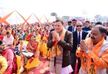 देहरादून: एक भारत-श्रेष्ठ भारत के संकल्प के साथ संगठित हो रहा हिंदू समाज: धामी