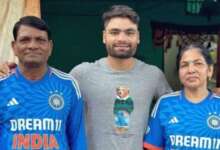 टी20 वर्ल्ड कप के बीच रिंकू सिंह के घर पसरा मातम, पिता का निधन