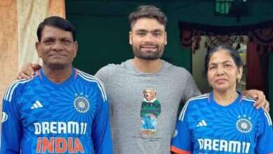 टी20 वर्ल्ड कप के बीच रिंकू सिंह के घर पसरा मातम, पिता का निधन