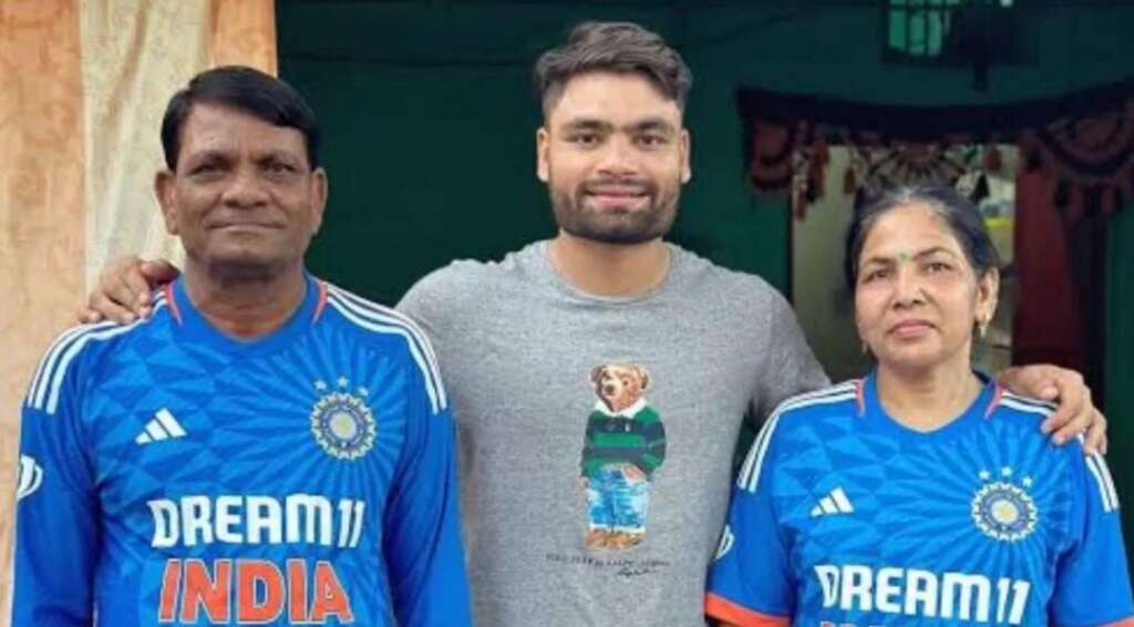 टी20 वर्ल्ड कप के बीच रिंकू सिंह के घर पसरा मातम, पिता का निधन
