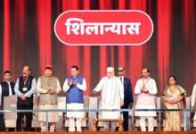 LIVE NEWS: उत्तराखंड में केंद्रीय मंत्री अमित शाह ने 1129.91 करोड़ की योजनाओं का किया लोकार्पण व शिलान्यास