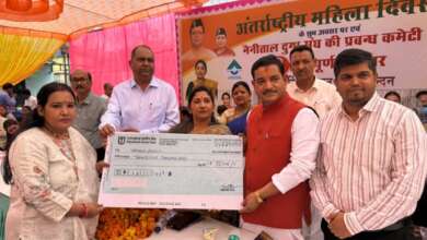 लालकुआँ: दुग्ध उत्पादकों को 2 रुपये बढ़ोतरी की सौगात, प्रथम आने पर हिमानी देवी को मिले 25 हजार