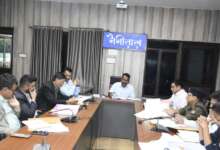 राजस्व वसूली लक्ष्य से पीछे रहने पर तय होगी अधिकारियों की जिम्मेदारी: डीएम