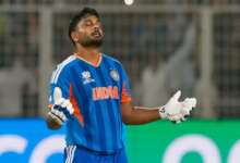 Sanju Samson और ICC Men's T20 World Cup के लिए **running (live) tags comma के साथ**: **#SanjuSamson, #SanjuOnFire, #SanjuSamsonLive, #SanjuBattingNow, #SanjuStorm, #T20WorldCupLive, #TeamIndiaLive, #LiveCricket, #IndiaBatting, #SanjuShow** 🏏🔥