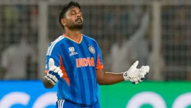 Sanju Samson और ICC Men's T20 World Cup के लिए **running (live) tags comma के साथ**: **#SanjuSamson, #SanjuOnFire, #SanjuSamsonLive, #SanjuBattingNow, #SanjuStorm, #T20WorldCupLive, #TeamIndiaLive, #LiveCricket, #IndiaBatting, #SanjuShow** 🏏🔥