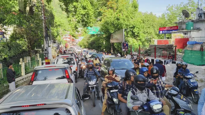 नैनीताल व कैंचीधाम