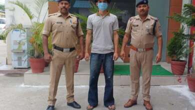 रामनगर: पुलिस के जाल में फंसा शातिर, 2 साल से इस कांड के बाद था फरार