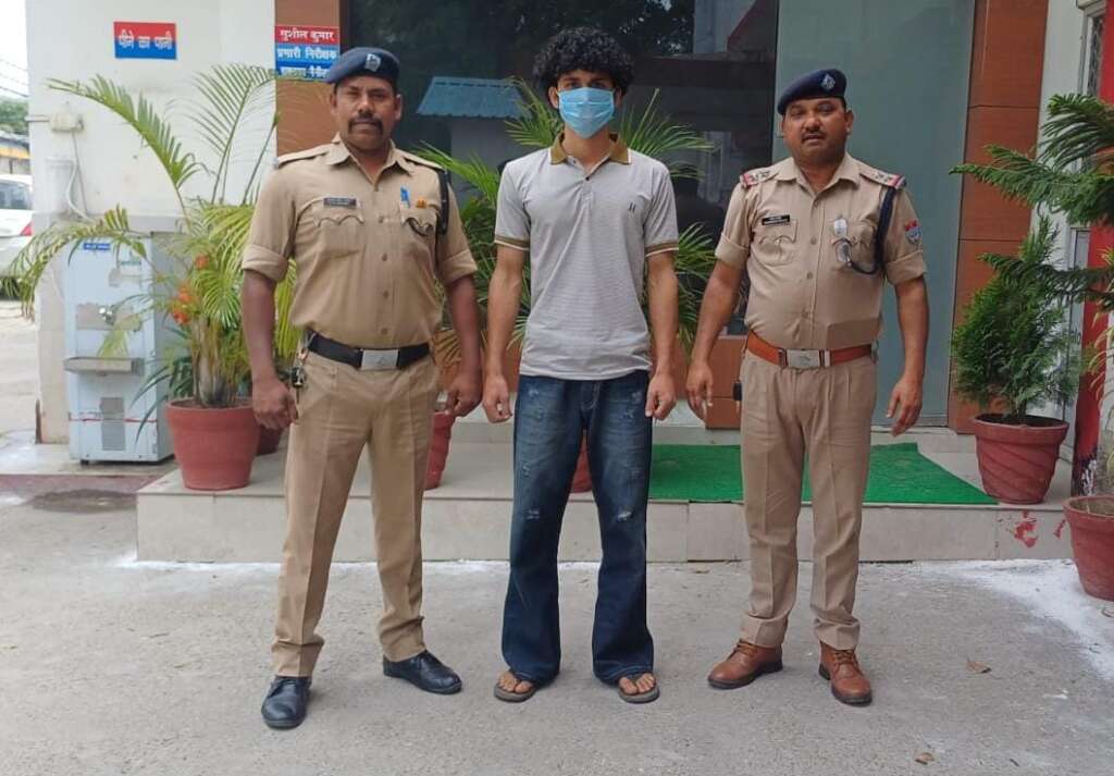 रामनगर: पुलिस के जाल में फंसा शातिर, 2 साल से इस कांड के बाद था फरार