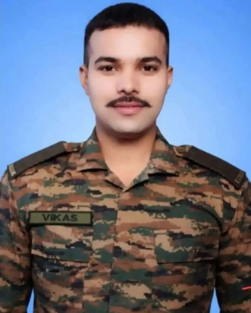 sahid vikas kumar pithoragadh