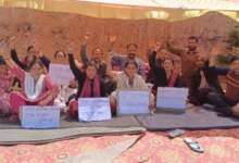 घटगढ़ में वाइन शॉप खोलने का विरोध, ग्रामीणों ने उठाए गंभीर सवाल