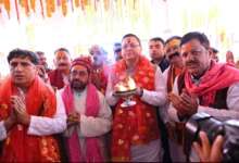 अक्षय तृतीया पर खुले गंगोत्री-यमुनोत्री धाम के कपाट, चारधाम यात्रा 2026 का शुभारंभ