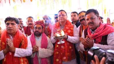 अक्षय तृतीया पर खुले गंगोत्री-यमुनोत्री धाम के कपाट, चारधाम यात्रा 2026 का शुभारंभ