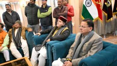 चमोली: श्री बदरीनाथ धाम मास्टर प्लान की समीक्षा, मुख्यमंत्री धामी ने दिए सख्त निर्देश