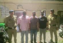 देहरादून: राजपुर फायरिंग हत्याकांड में 3 और आरोपी गिरफ्तार