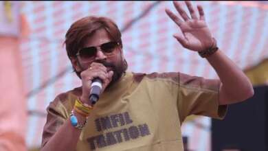 देहरादून में गायक मासूम शर्मा पर विवाद, पुलिस ने भेजा नोटिस