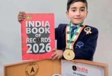 पहाड़ के नन्हे शौर्य ने किया कमाल, 6 साल की उम्र में इंडिया बुक ऑफ रिकॉर्ड्स में दर्ज कराया नाम