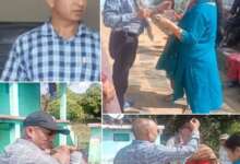 अल्मोड़ा: 30 साल बाद घर लौटा लापता महिपाल, निहारती रही पत्नी के आंखों से बहते रहे आंसू