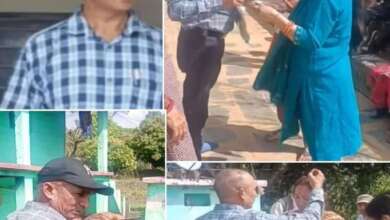 अल्मोड़ा: 30 साल बाद घर लौटा लापता महिपाल, निहारती रही पत्नी के आंखों से बहते रहे आंसू