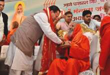 चारधाम यात्रा संग आध्यात्मिक विकास को नई दिशा, गंगा घाट लोकार्पण में बोले सीएम धामी