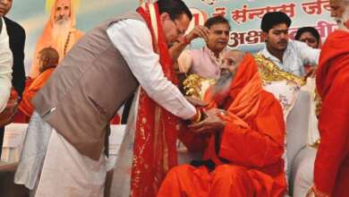 चारधाम यात्रा संग आध्यात्मिक विकास को नई दिशा, गंगा घाट लोकार्पण में बोले सीएम धामी