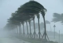 ऑरेंज अलर्ट, बिजली-ओलावृष्टि का खतरा