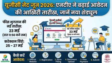 UGC NET 2026