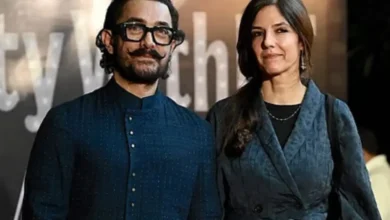 Aamir Khan, Aamir Khan Wedding, Aamir Khan Marriage 2026, Gauri Spratt, Aamir Khan Gauri Spratt Wedding, Bollywood News, Bollywood Wedding, Celebrity Wedding, Entertainment News, Hindi Cinema, Mumbai News, Aamir Khan Latest News, Aamir Khan Third Marriage, Junaid Khan, Ira Khan, Azad Rao Khan, Reena Dutta, Kiran Rao, Aamir Khan Productions, Pritam Aur Pedro, Arshad Warsi, Wedding News, Celebrity Couple, Bollywood Updates, Indian Film Industry, Bollywood Gossip, Viral News, Breaking Entertainment News, July 5 Wedding, Mumbai Celebrity Wedding