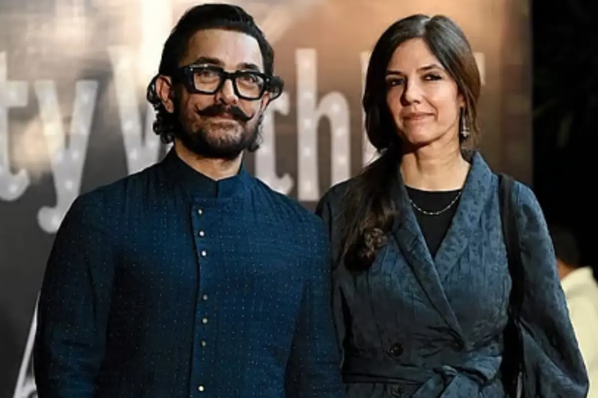 Aamir Khan, Aamir Khan Wedding, Aamir Khan Marriage 2026, Gauri Spratt, Aamir Khan Gauri Spratt Wedding, Bollywood News, Bollywood Wedding, Celebrity Wedding, Entertainment News, Hindi Cinema, Mumbai News, Aamir Khan Latest News, Aamir Khan Third Marriage, Junaid Khan, Ira Khan, Azad Rao Khan, Reena Dutta, Kiran Rao, Aamir Khan Productions, Pritam Aur Pedro, Arshad Warsi, Wedding News, Celebrity Couple, Bollywood Updates, Indian Film Industry, Bollywood Gossip, Viral News, Breaking Entertainment News, July 5 Wedding, Mumbai Celebrity Wedding