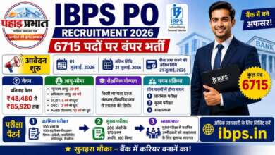 IBPS PO 2026, IBPS Recruitment 2026, IBPS PO Vacancy, Bank PO Recruitment, Bank Jobs, Government Jobs, Sarkari Naukri, Banking Jobs, PO Exam 2026, IBPS Notification, Apply Online, Graduate Jobs, Recruitment News, Career News, Exam Update, Employment News, बैंक भर्ती, आईबीपीएस पीओ भर्ती, सरकारी नौकरी, बैंक पीओ, बैंकिंग जॉब्स, भर्ती 2026, नौकरी अपडेट, करियर अपडेट, प्रतियोगी परीक्षा, स्नातक भर्ती, बैंक परीक्षा, IBPS MT Recruitment, Probationary Officer Vacancy, Latest Jobs India