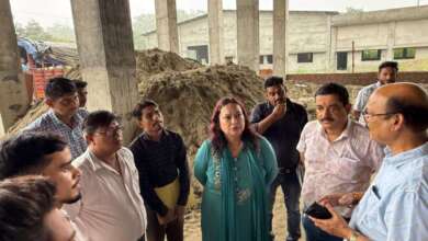 लालकुआं: आंचल दुग्ध संघ की व्यवस्थाओं से संतुष्ट दिखे निदेशक ईलागिरी, गुणवत्ता और निर्माण कार्य की सराहना