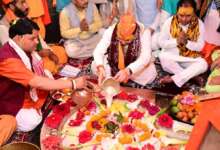 अल्मोड़ा: श्रावणी मेले का हुआ शुभारंभ, मुख्यमंत्री ने जागेश्वर धाम में की पूजा-अर्चना
