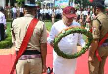 शौर्य दिवस समारोह