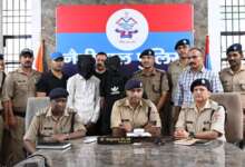 Haldwani, Nainital, UttarakhandPolice, ChainSnatching, CrimeNews, MukhanPolice, SOG, PoliceAction, CrimeUpdate, BreakingNews