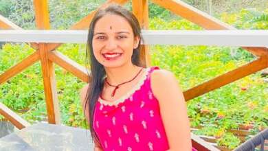 Haldwani, Lamachaur, Kamluaganja, Kanchan Pandey, Road Accident, Nursing Student, Uttarakhand News, Accident News, STH Haldwani, Eye Donation, Nainital News