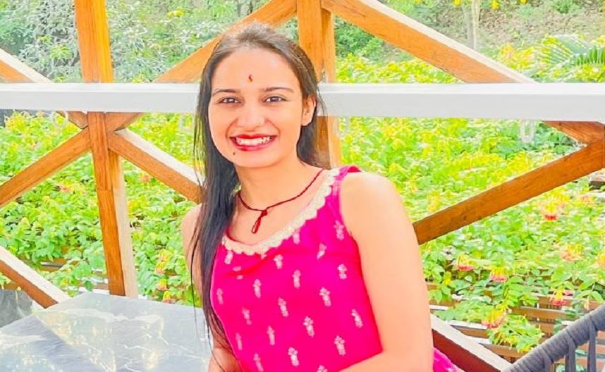 Haldwani, Lamachaur, Kamluaganja, Kanchan Pandey, Road Accident, Nursing Student, Uttarakhand News, Accident News, STH Haldwani, Eye Donation, Nainital News